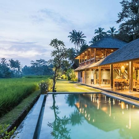 Benisari Batik Garden Cottage Ubud  Exterior photo
