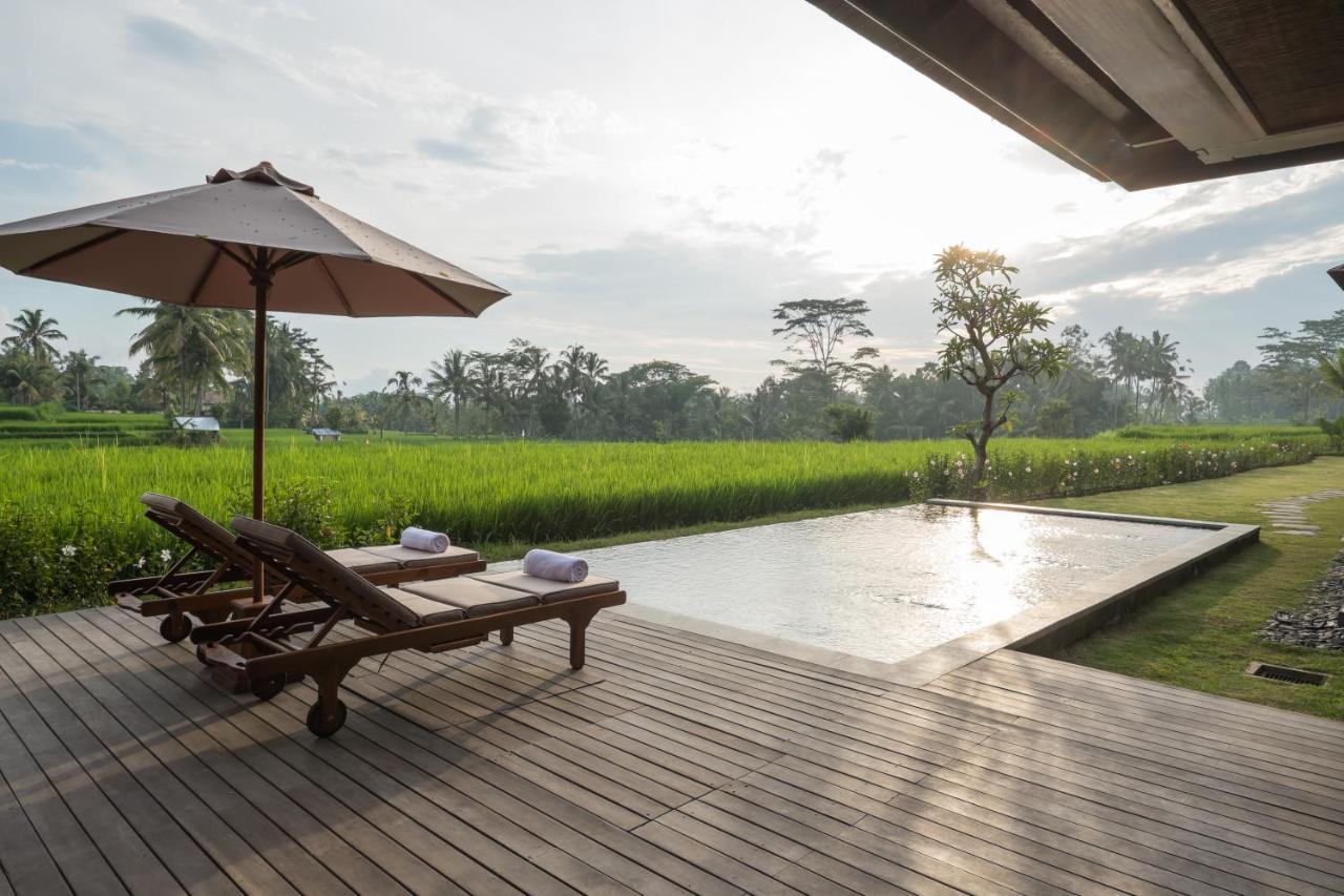 Benisari Batik Garden Cottage Ubud  Exterior photo