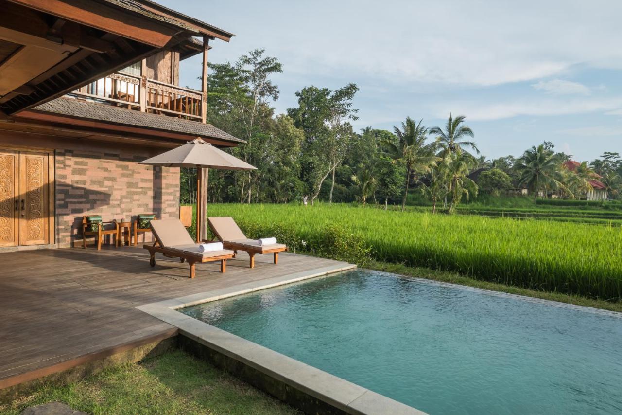 Benisari Batik Garden Cottage Ubud  Exterior photo