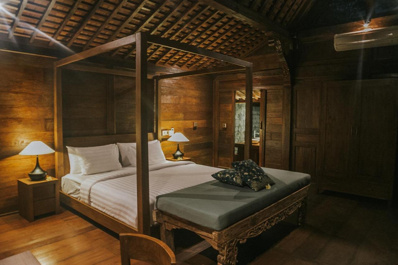 Benisari Batik Garden Cottage Ubud  Exterior photo