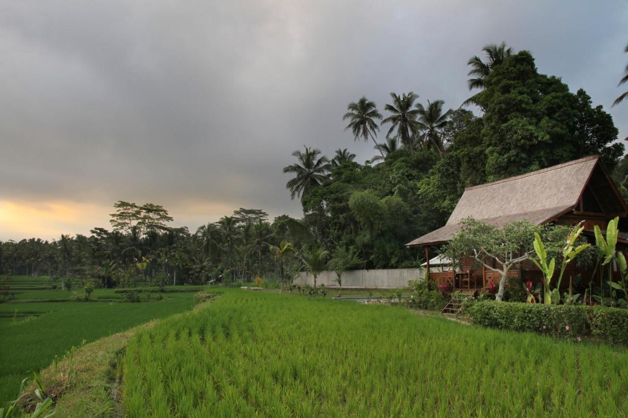 Benisari Batik Garden Cottage Ubud  Exterior photo
