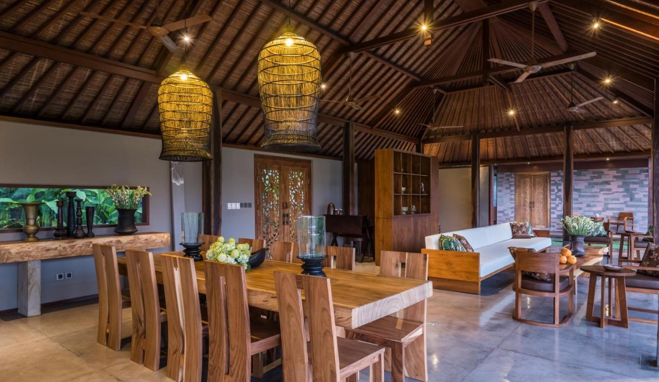 Benisari Batik Garden Cottage Ubud  Exterior photo